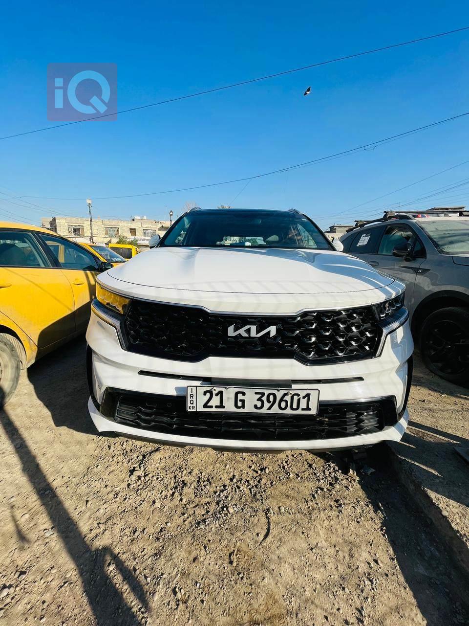 کیا سۆرینتۆ